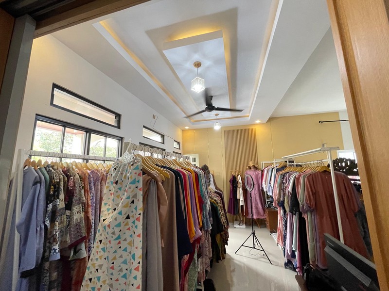 Kost Eksklusif 3 Lantai dan Rumah Tinggal Lokasi Strategis di Jalan Palagan - Sariharjo Ngaglik Sleman 