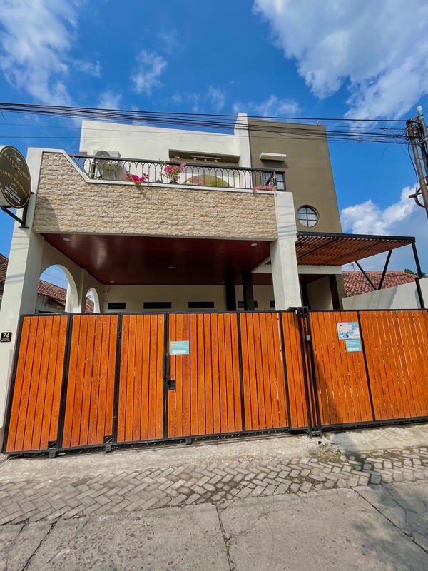 Kost Eksklusif 3 Lantai dan Rumah Tinggal Lokasi Strategis di Jalan Palagan - Sariharjo Ngaglik Sleman 
