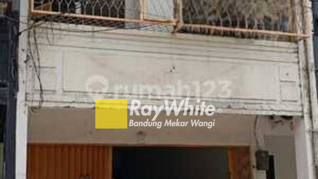 Disewakan Ruko Siap Cuan TKI 2 (Fn)