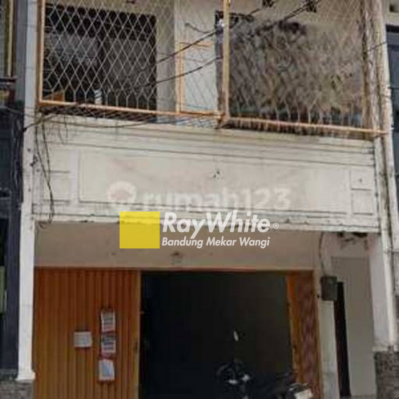 Disewakan Ruko Siap Cuan TKI 2 (Fn)