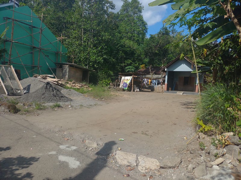 Dijual Tanah Kavling 106 Meter Persegi Lokasi Startegis - Tempel, Sleman