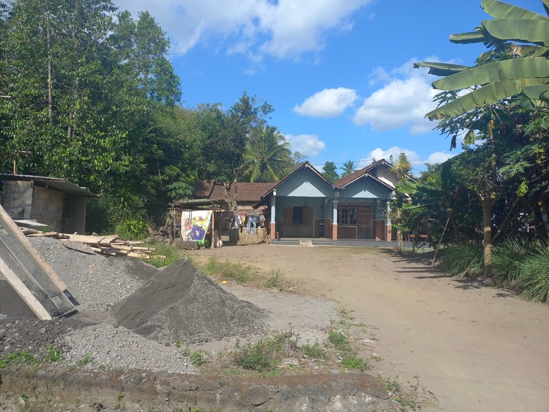 Dijual Tanah Kavling 106 Meter Persegi Lokasi Startegis - Tempel, Sleman