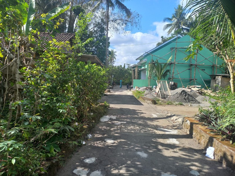 Dijual Tanah Kavling 106 Meter Persegi Lokasi Startegis - Tempel, Sleman