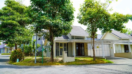 Dijual Cepat! Rumah Mewah Siap Huni di Dalam Perum, Gamping, Sleman.
