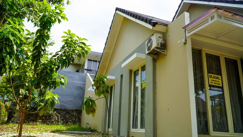 Dijual Cepat! Rumah Mewah Siap Huni di Dalam Perum, Gamping, Sleman.