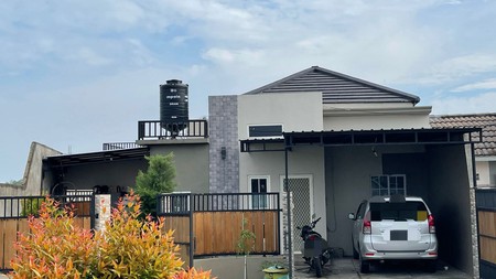 Jual Hunian Saphira  Residence  Sidoarjo Bonus Pool