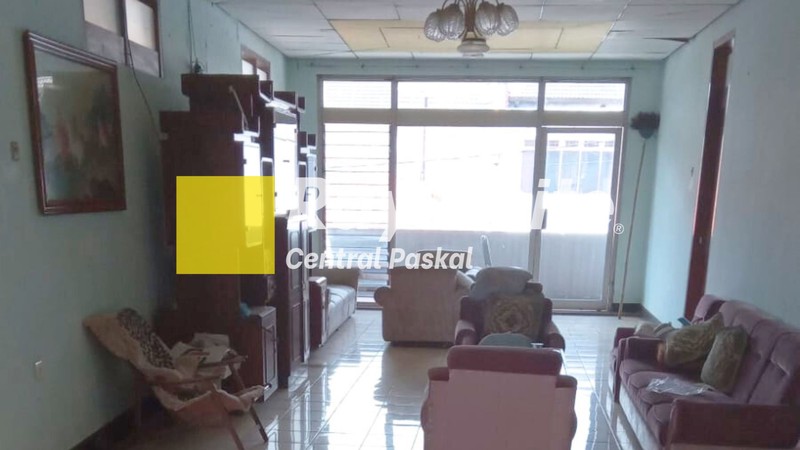 Rumah 2 Lantai di Mainroad Sumedang 