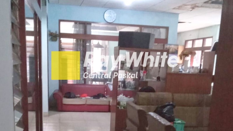 Rumah 2 Lantai di Mainroad Sumedang 