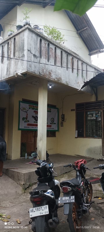 Tanah Prospektif di Mantrijeron - Bonus Bangunan, Harga Menarik