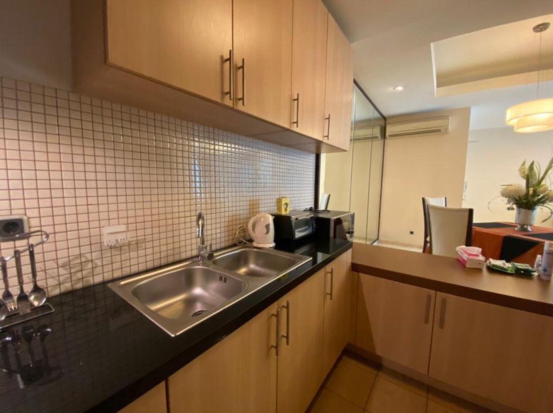 Apartemen Sky Garden - Dijual dan Disewa - 2 BR Fully Furnished - Karet Kuningan Setiabudi Jaksel