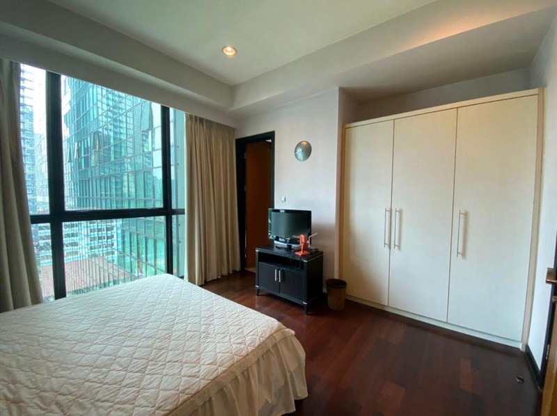 Apartemen Sky Garden - Dijual dan Disewa - 2 BR Fully Furnished - Karet Kuningan Setiabudi Jaksel