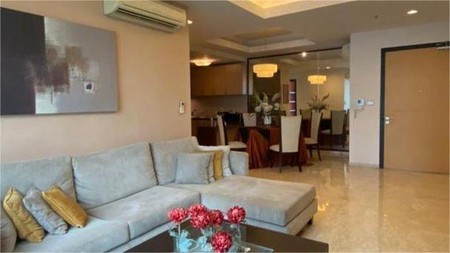 Apartemen Sky Garden - Dijual dan Disewa - 2 BR Fully Furnished - Karet Kuningan Setiabudi Jaksel