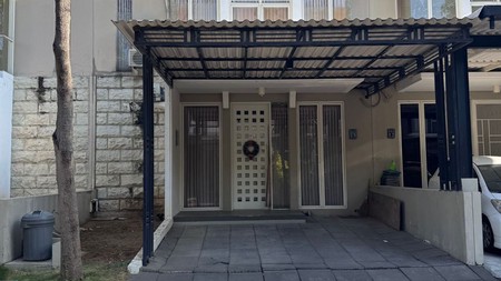 Sewa Rumah Greenlake Surabaya Barat 