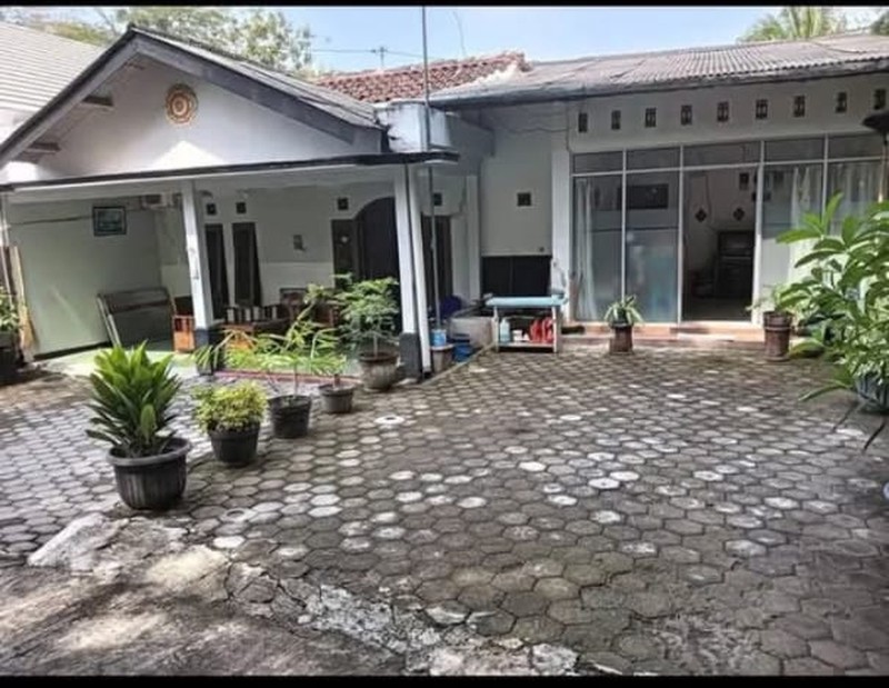 Dijual Rumah Siap Huni - Lokasi Strategis Surobayan, Sedayu, Bantul