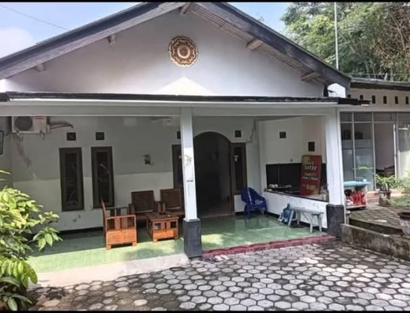 Dijual Rumah Siap Huni - Lokasi Strategis Surobayan, Sedayu, Bantul
