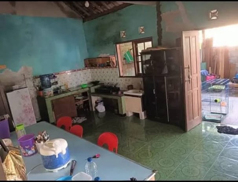 Dijual Rumah Siap Huni - Lokasi Strategis Surobayan, Sedayu, Bantul