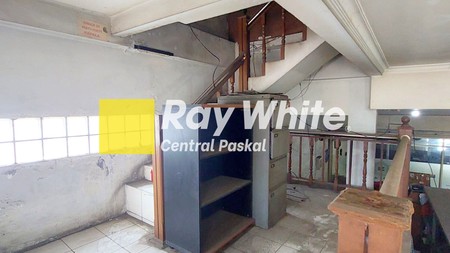 Ruko di Mainroad Soekarno Hatta Bandung