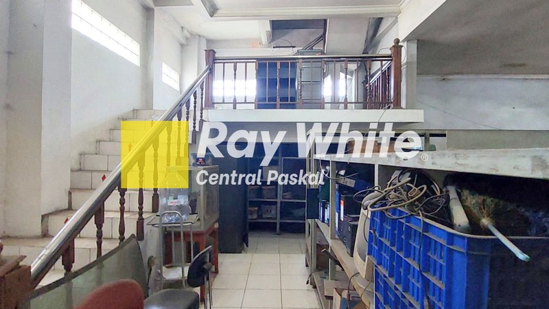 Ruko di Mainroad Soekarno Hatta Bandung