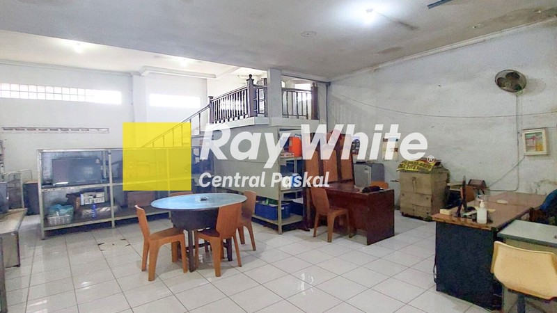 Ruko di Mainroad Soekarno Hatta Bandung