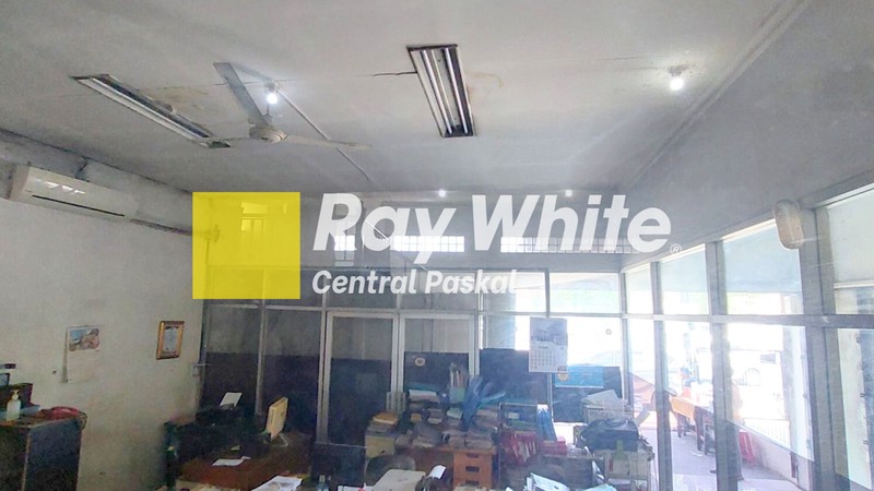 Ruko di Mainroad Soekarno Hatta Bandung