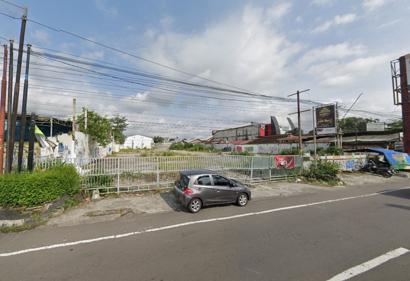 Tanah 4.000 Meter Persegi DI Kawasan Bisnis Jl Magelang Km 5 Dekat JCM dan Jombor