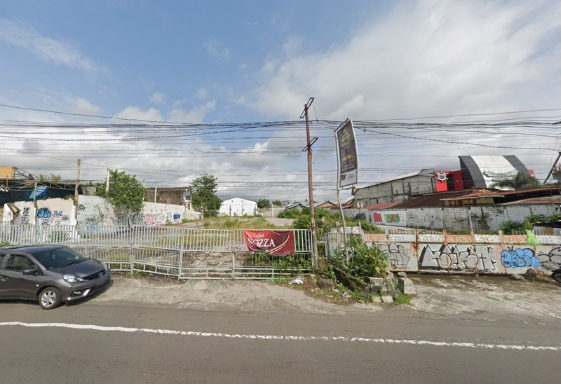 Tanah 4.000 Meter Persegi DI Kawasan Bisnis Jl Magelang Km 5 Dekat JCM dan Jombor