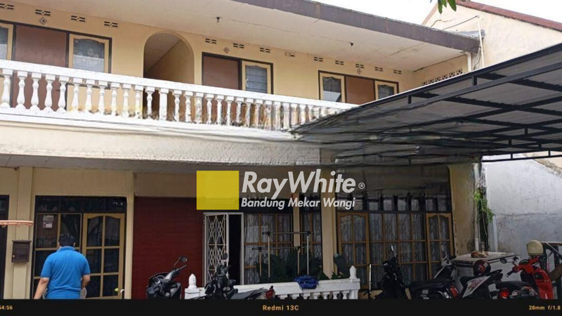 Kosan Aktif di Belakang UNINUS Buah Batu Bandung (fn)