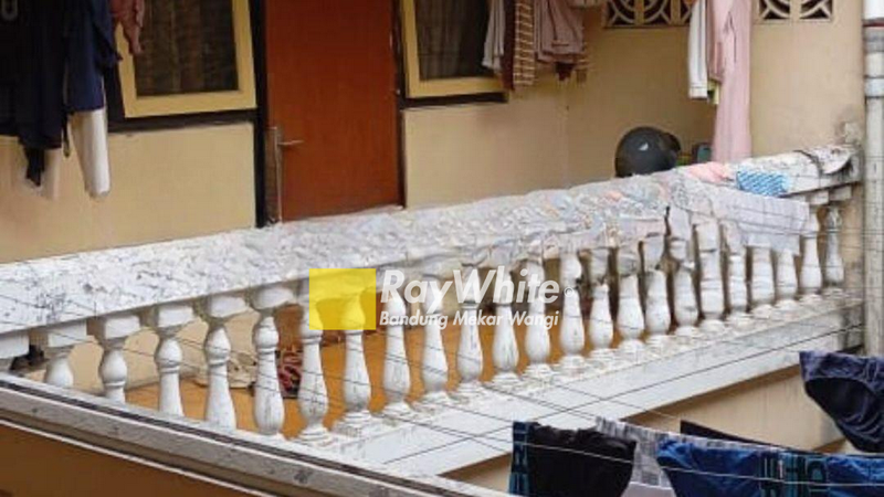 Kosan Aktif di Belakang UNINUS Buah Batu Bandung (fn)