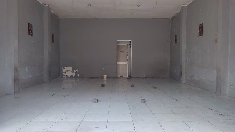  Disewakan Cepat, Ruang Usaha Komersial di Ambar Asri, Caturtunggal, Dekat Ambarrukmo Plaza