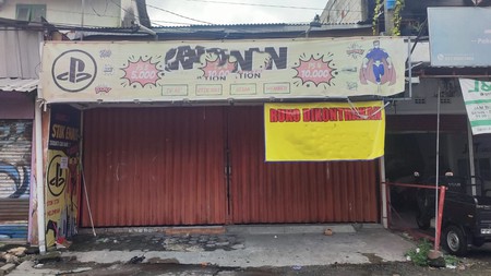  Disewakan Cepat, Ruang Usaha Komersial di Ambar Asri, Caturtunggal, Dekat Ambarrukmo Plaza