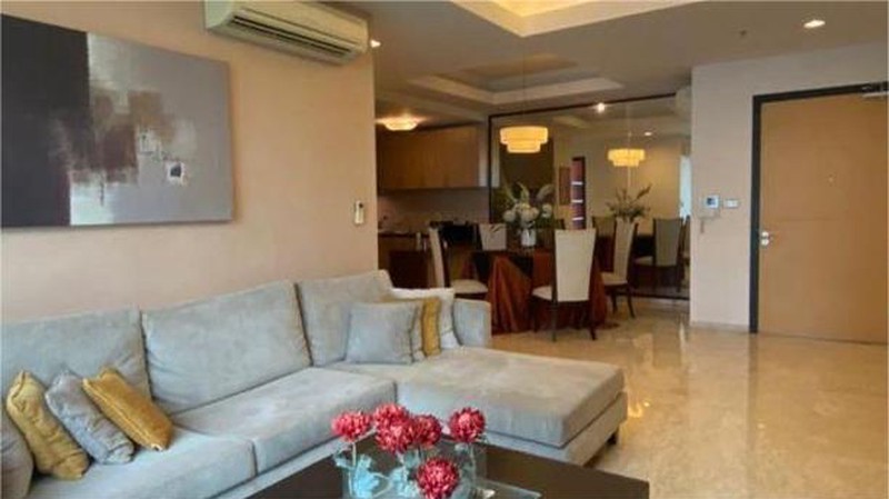 Apartemen Sky Garden - Dijual dan Disewa - 2 BR Fully Furnished - Kuningan Karet Kuningan Setiabudi Jaksel