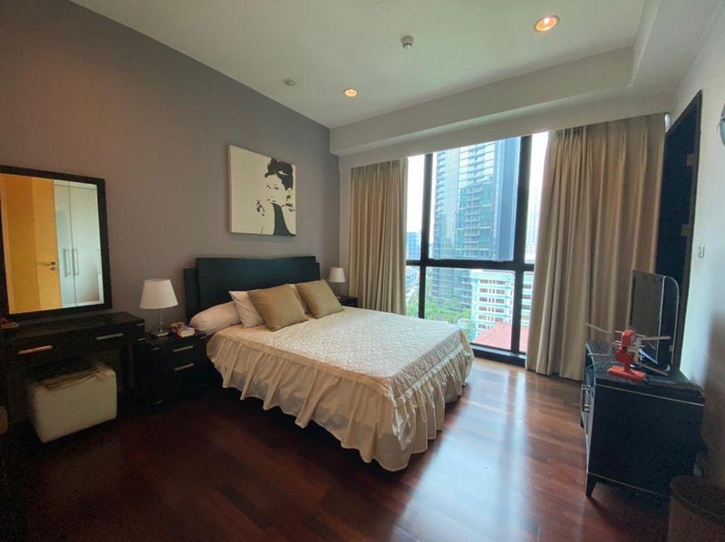 Apartemen Sky Garden - Dijual dan Disewa - 2 BR Fully Furnished - Kuningan Karet Kuningan Setiabudi Jaksel