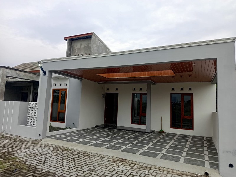 Dijual Cluster Eksklusif Lokasi Strategis di Daerah Sidomoyo - Godean 