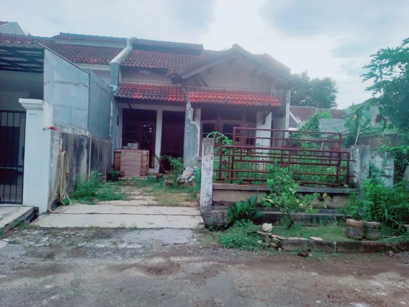 Hot Sale. Rumah hitung tanah Gading Serpong sektor 7A