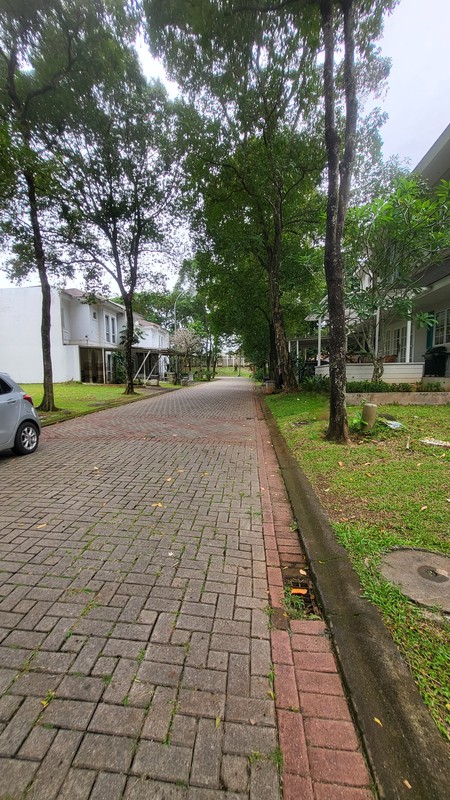 Kavling BHoek Siap Bangun di Foresta BSD City Dekat Akses Tol