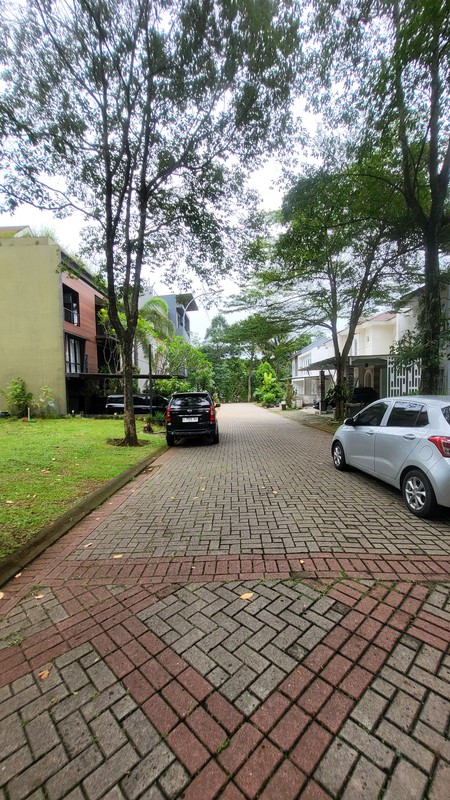 Kavling BHoek Siap Bangun di Foresta BSD City Dekat Akses Tol