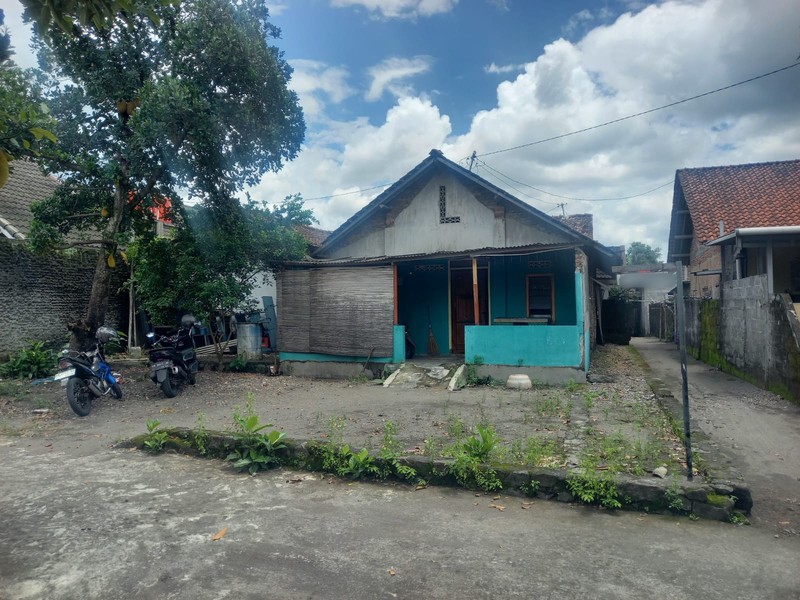 Tanah Bonus Bangunan di Ngaglik , Sleman, Hanya 5 Menit ke UGM