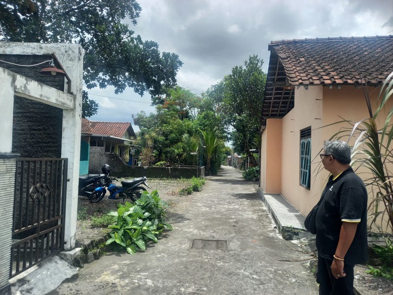 Tanah Bonus Bangunan di Ngaglik , Sleman, Hanya 5 Menit ke UGM