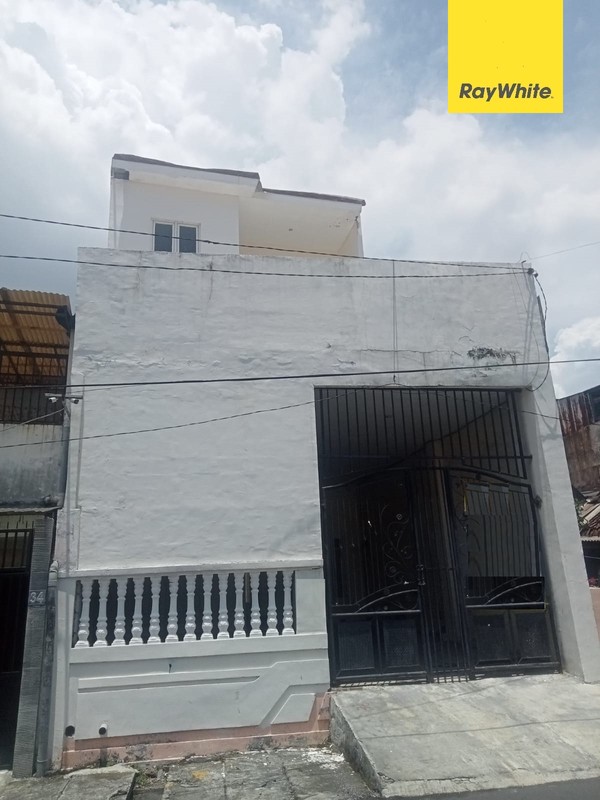 Rumah Dijual Dijalan Tambak Adi Surabaya