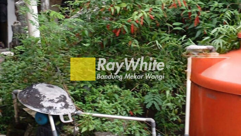 Tanah Bonus Bangunan di Sayap Buah Batu Bandung (fn)