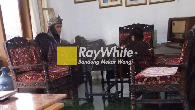 Tanah Bonus Bangunan di Sayap Buah Batu Bandung (fn)