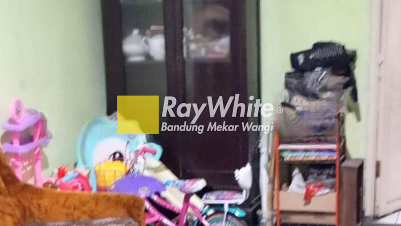 Tanah Bonus Bangunan di Sayap Buah Batu Bandung (fn)