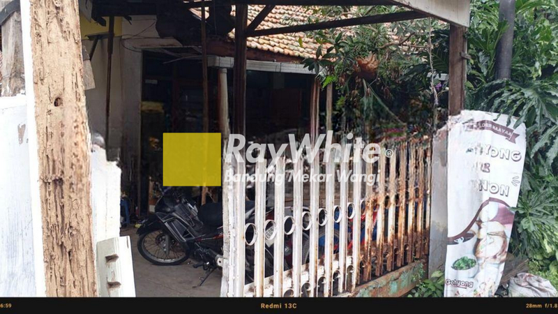 Tanah Bonus Bangunan di Sayap Buah Batu Bandung (fn)