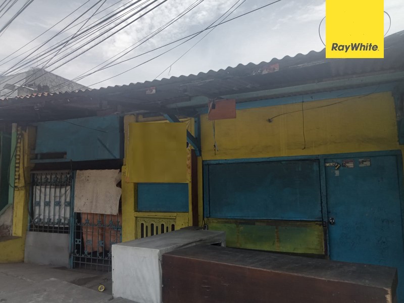 Tanah Dijual Dijalan Kedung Cowek Surabaya