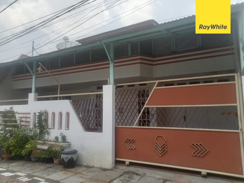 Rumah Dijual Dijalan Kapas Gading Madya Surabaya