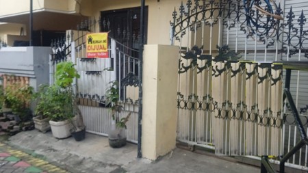 Rumah Dijual Simorejo Simomulyo Sukomanunggal Surabaya