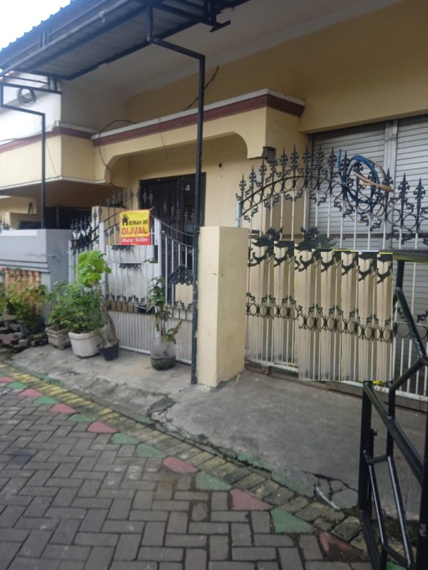 Rumah Dijual Simorejo Simomulyo Sukomanunggal Surabaya