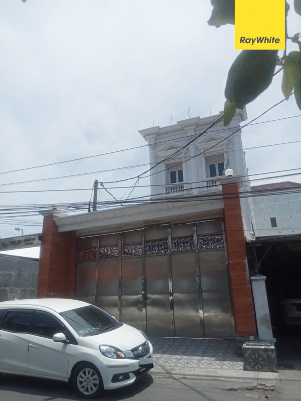 Rumah Dijual Dijalan Kedinding Lor Surabaya