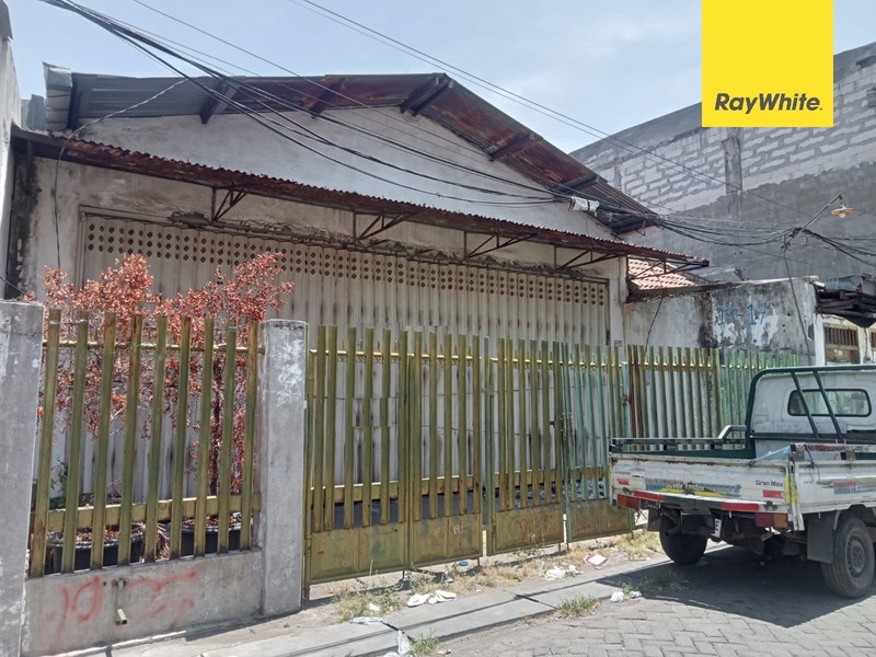 Rumah Dijual Dijalan Gembong Sawah Surabaya