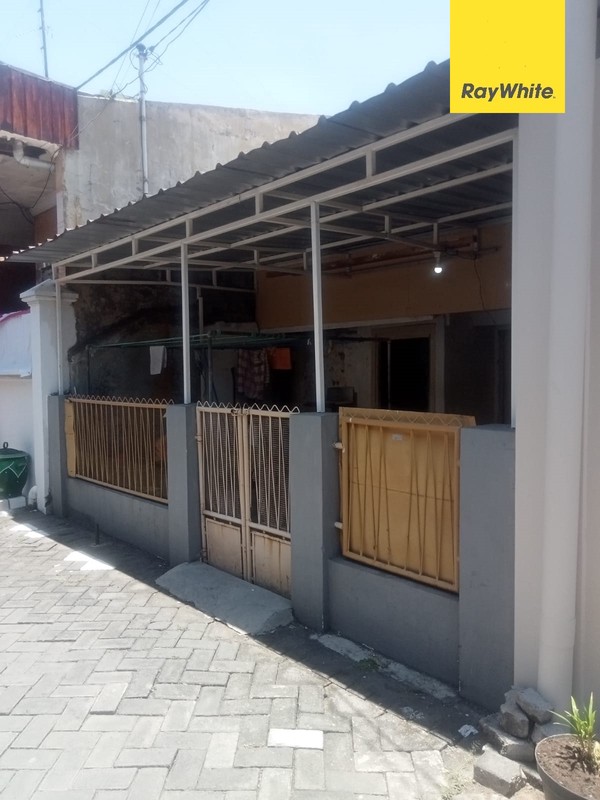 Rumah Dijual Dijalan Cempedak Surabaya Pusat